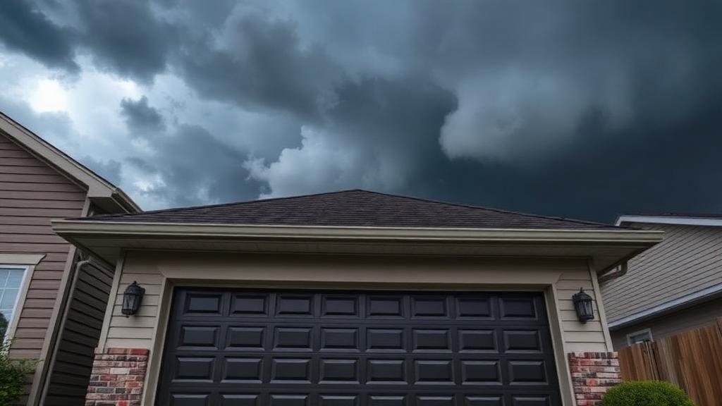 Preparing Your Garage Door for Storm Season: Essential Tips